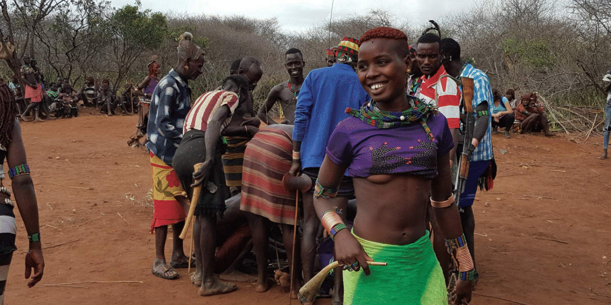 Wildlife and Nature Adventures in Ethiopia
