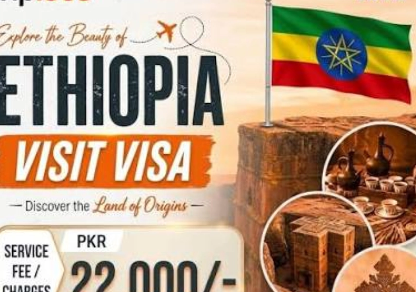 Ethiopian Visa Extension